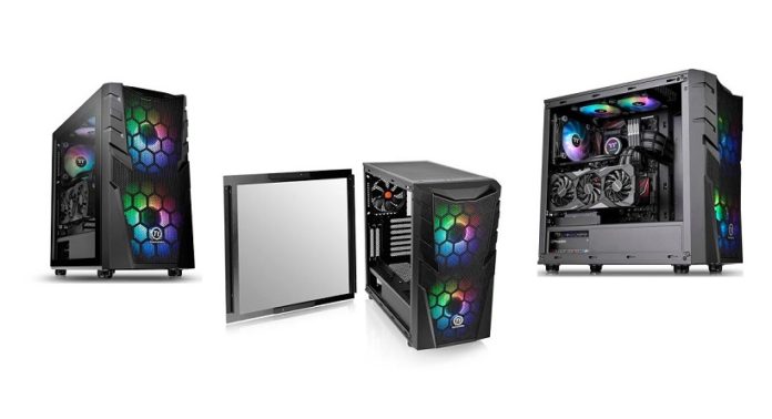 Thermaltake cabinet