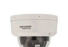 Warum Hikvision Dome Kameras die perfekte Wahl für Ihre Sicherheit sind