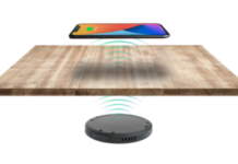 Discover the Future of Charging with Invisible Wireless Chargers and Under Desk Solutions